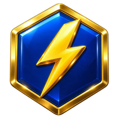 XP badge